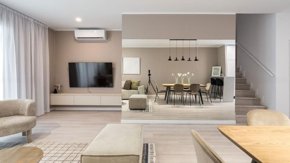 5-room Villa for Rent I Luxury Interior I Pipera I American School - Poză 1