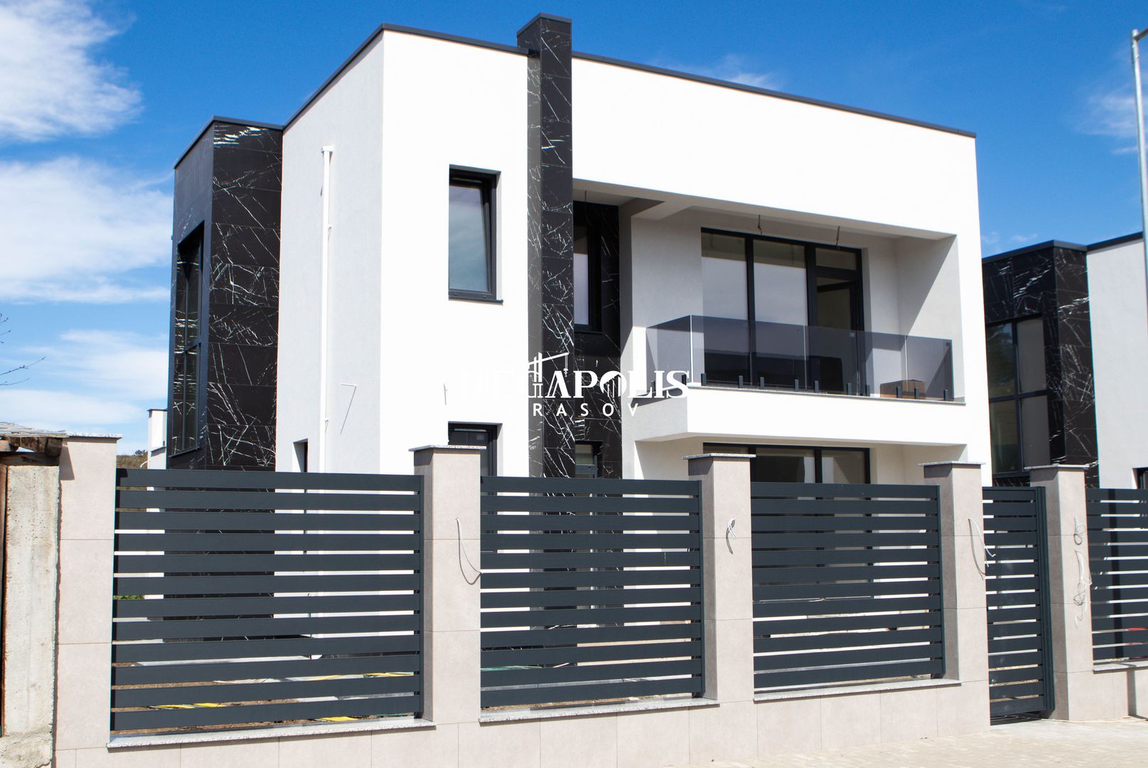 Casǎ Lux | Direct Dezvoltator | Predare Aprilie 2026 | 633 MP Teren - Poză 1