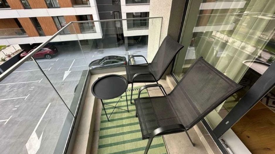 Apartment 2 camere - Trio Bridge View - Poză 9