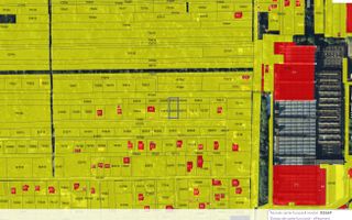 Teren 700 mp, str. Ioan Adam, zona Moara Grecilor - Silver Mall; - Poză 1