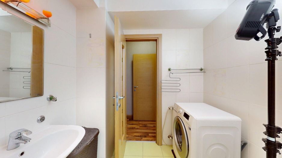 De vanzare apartament 3 camere, spațios, cu 2 balcoane – Străulești - Poză 19