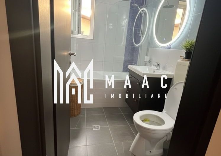 BLACK FRIDAY I Apartament 3 camere I 50 mp I balcon I loc parcare I Șelimbăr - Poză 3