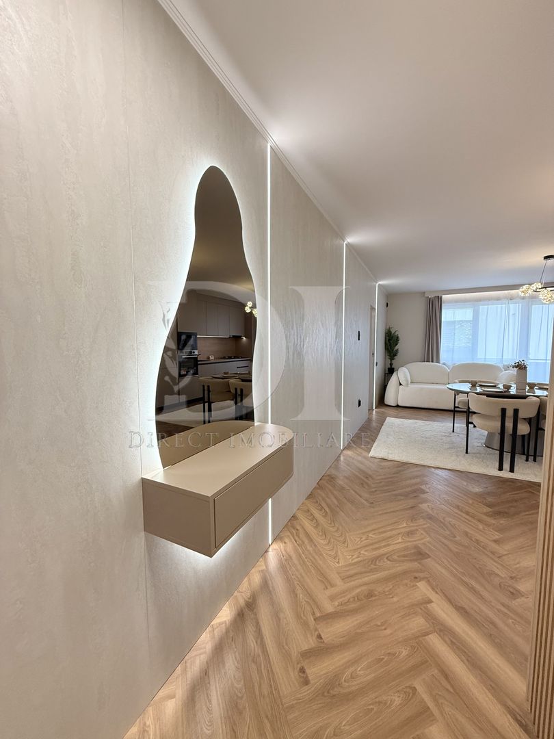 Apartament ultramodern | 3 camere | Zona Florilor - Poză 25