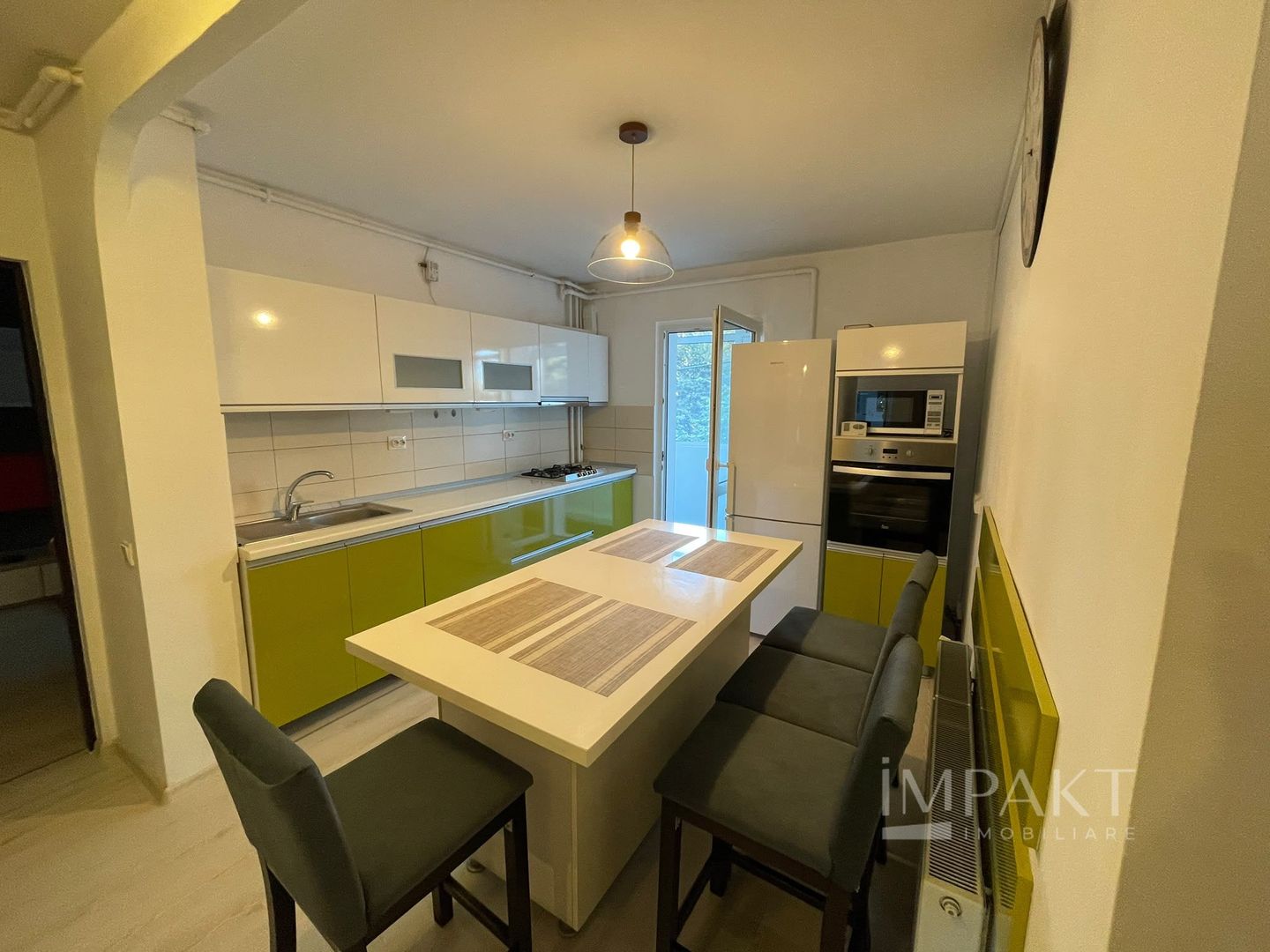 Apartament 2 camere decomandate, renovat, cu balcon generos – Mănăștur - Poză 4