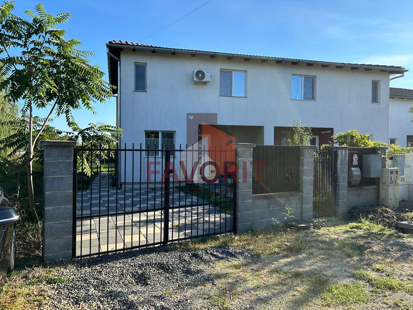 Duplex | Parter + Etaj | Asfalt | Toate utilitatile | Finisaje premium - Poză 1