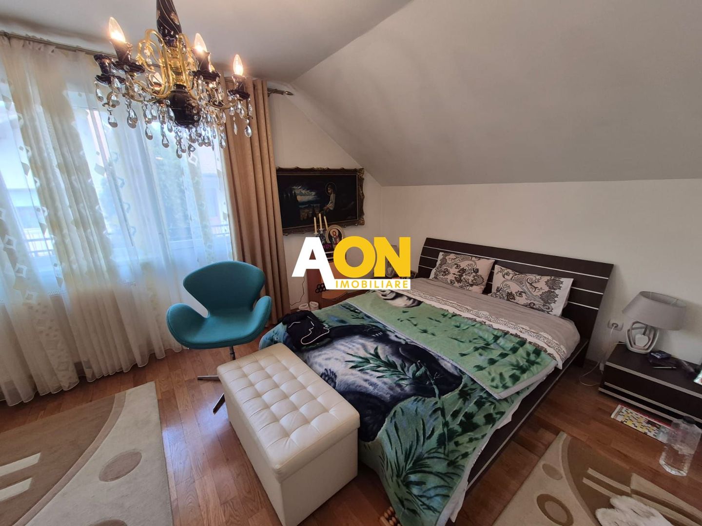 1/2 Duplex, 3 Camere, 126 mp, P+M, Zona Centru - Poză 17