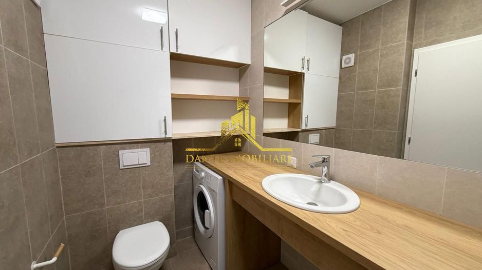 2 camere, modern, bloc nou, terasa, parcare, Buna Ziua, Grand Hill - Poză 7