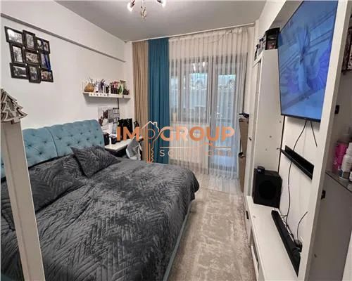 Apartament 2 camere - bloc nou - intabulat - gradina si loc de parcare - Poză 1