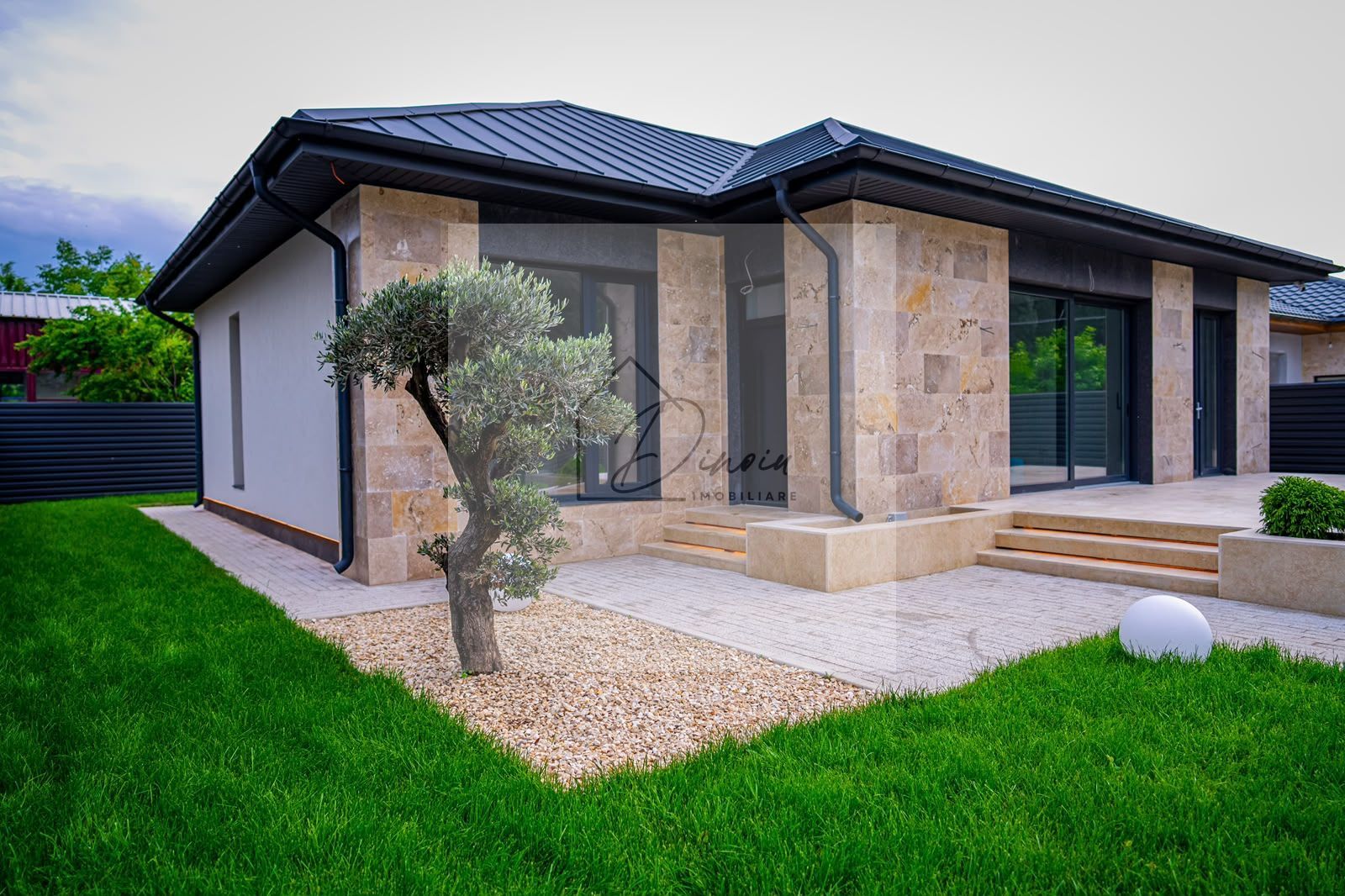 Casa Premium Saftica I High End I 4 camere I teren 470 mp I COMISION 0 - Poză 13