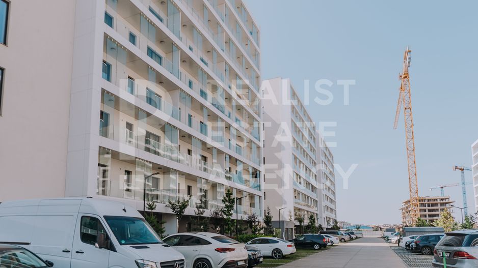 Vânzare, apartament, 2 camere, First Estates Pipera, București - Poză 2