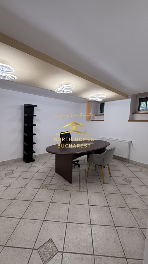 Apartament 3 camere |  Demisol înalt | Vilă monument istoric – Arcul de Triumf - Poză 4