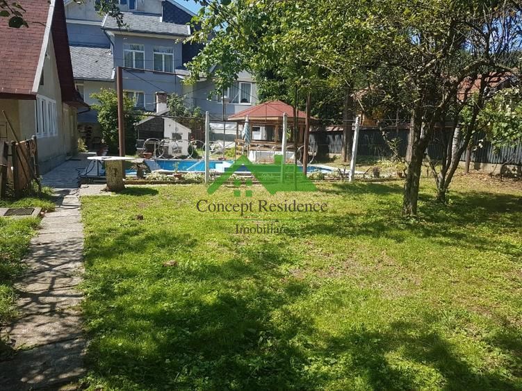 Proprietate 2 locuințe, 1.308 mp teren – zona Centrul Vechi - Poză 4