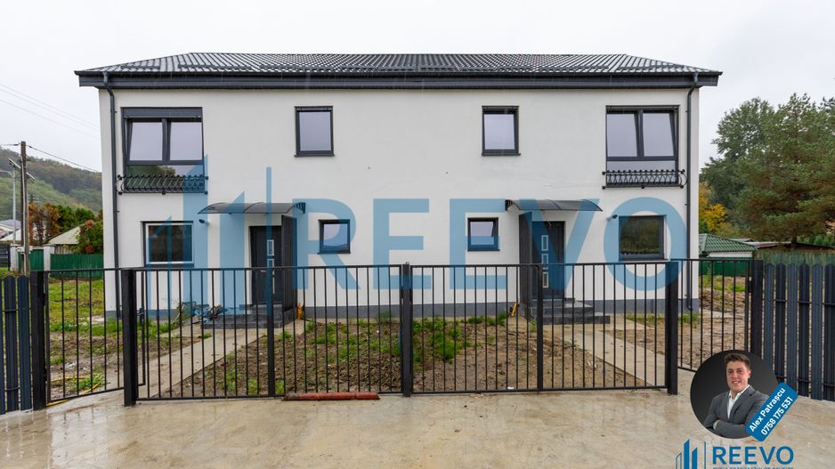 Duplex modern cu priveliște spre pădure! - Poză 1