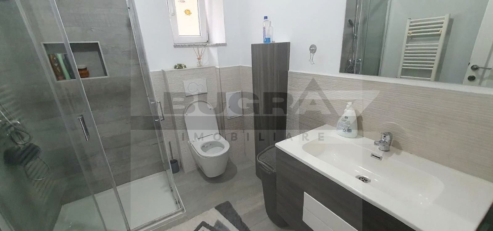 Casa individuala cu garaj, 135 mp utili, 507 mp teren in Dambu Rotund - Poză 8