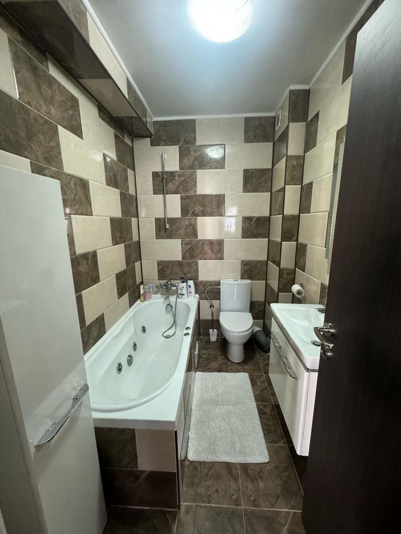 apartament - 2 camere - etaj 1 – complet mobilat si utilat - Poză 6