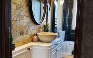 APARTAMENT 3 CAMERE  86 MP  2 BĂI  DÂMBOVIȚA -SAGULUI - Poză 7