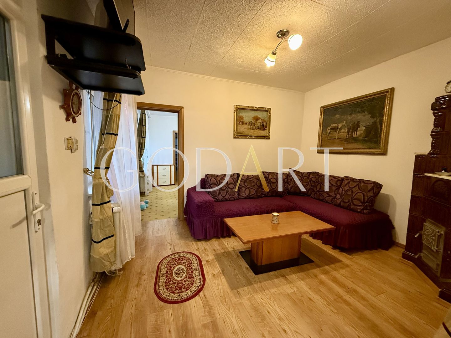 OPORTUNITATE | CASA | CURTE LIBERA 341 MP | 3 LOCURI DE PARCARE - Poză 3