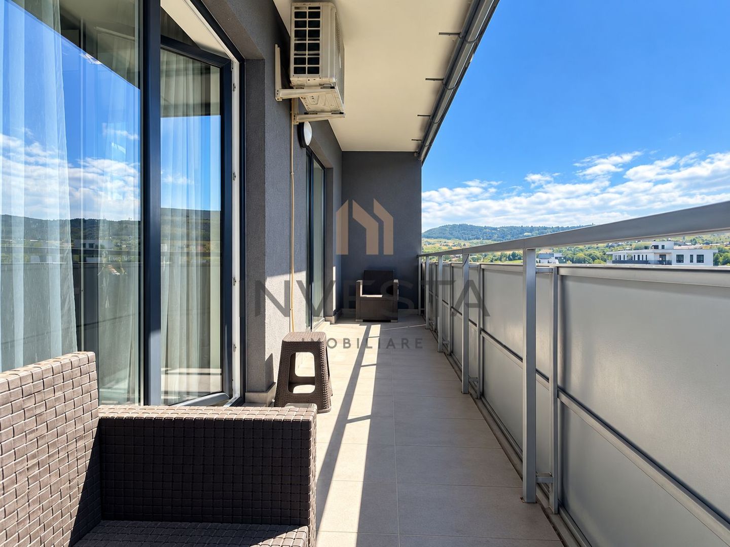 Apartament cu 2 camere de vanzare in zona Buna Ziua, Bonjour Residence - Poză 8
