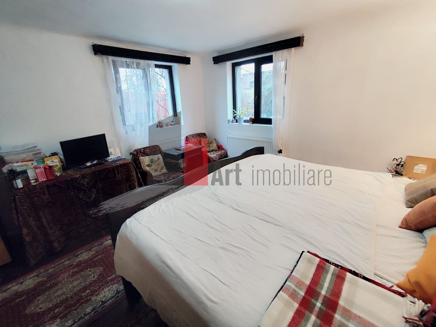 Casa/Teren de vanzare zona Bucurestii Noi - Poză 19