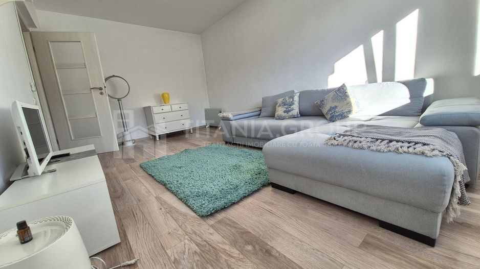Apartament decomndat spațios | 2 Camere |  Griviței | Parcare | Priveliște Tampa - Poză 5