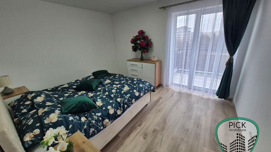 P 4212 - Apartament cu 2 camere în Târgu Mureș, cartierul Unirii - Poză 5