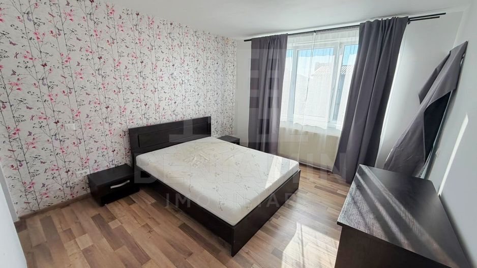 3 Camere-Mobilat-Utilat-60mp-Centrala Termica-Zona Grivitei - Poză 3