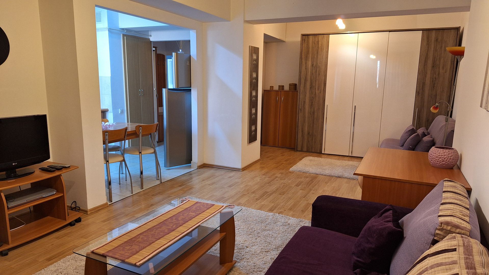 Apartament 2 camere, Calea Dorobanților, parcare - Poză 2
