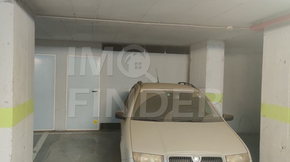 Apartament cu 2 camere, mobilat, balcon, parcare + boxa | Grand Park - Poză 18