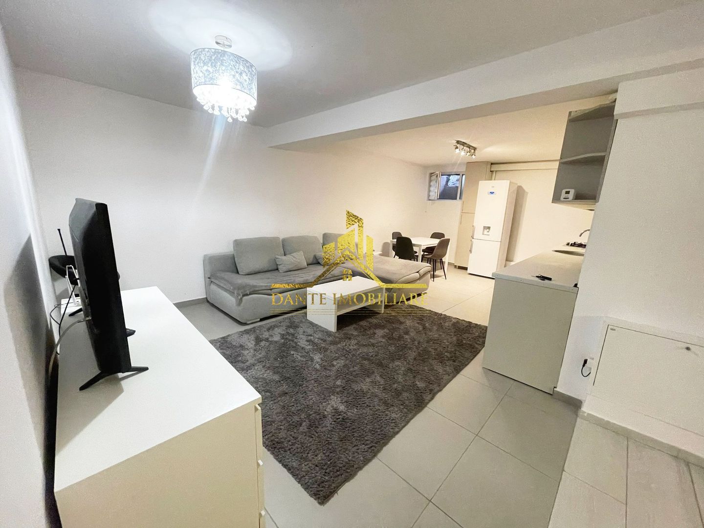 3 camere, spatios, mobilat modern, bloc nou, parcare, Borhanci - Poză 3