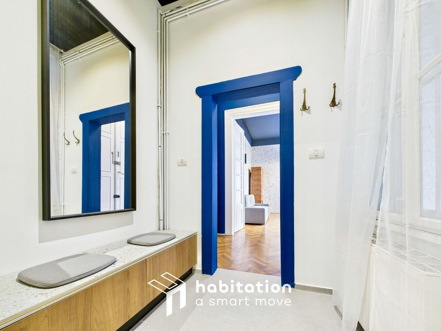Apartament cu suflet boem și design modern de închiriat - zona Sinaia - Poză 28