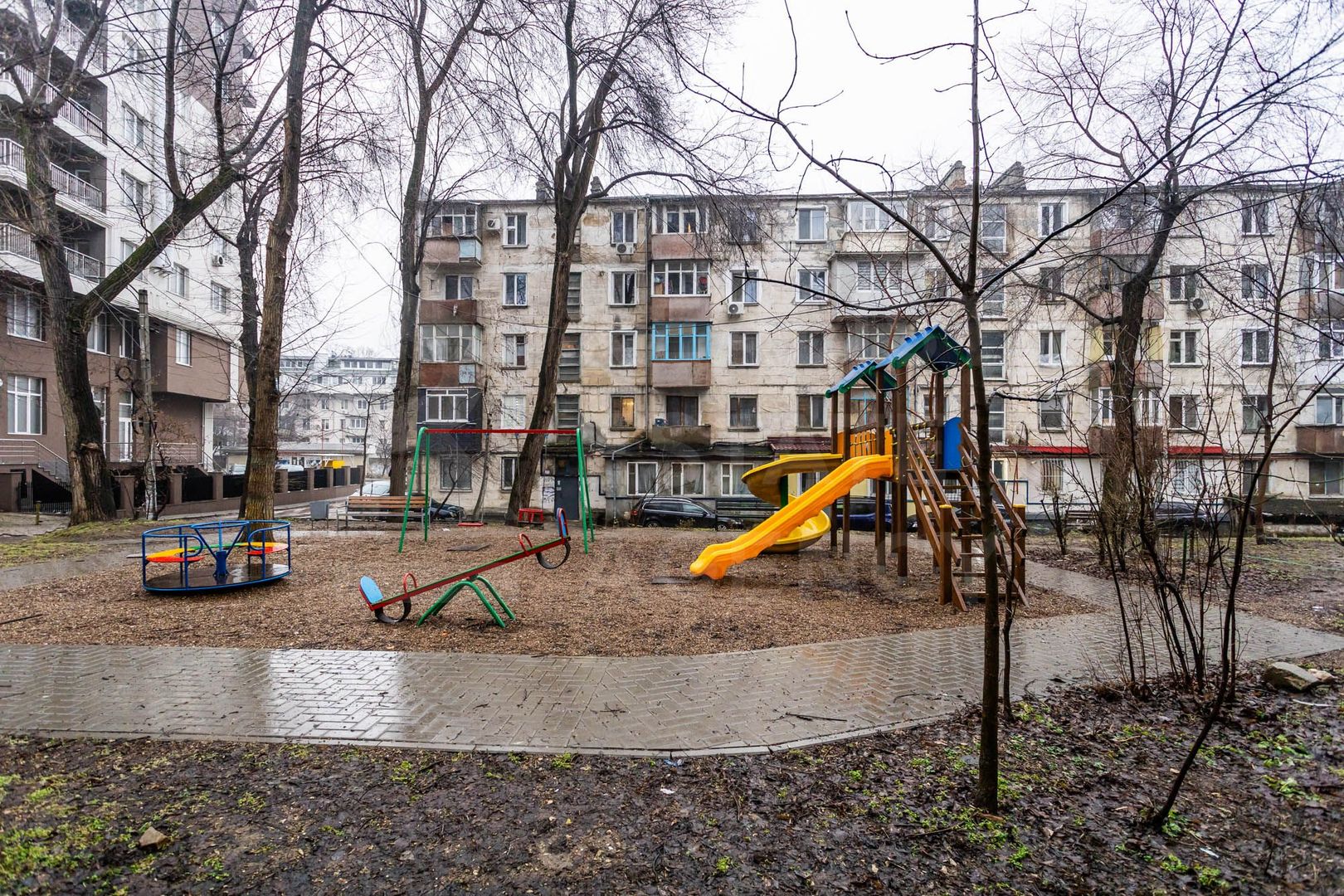 Vânzare, apartament, 2 camere, str. Nicolae Dimo, Râșcani - Poză 11