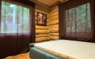 Cabană din lemn rotund, 210mp, ciubăr, jacuzzi, foișor, localitatea Băișoara - Poză 18