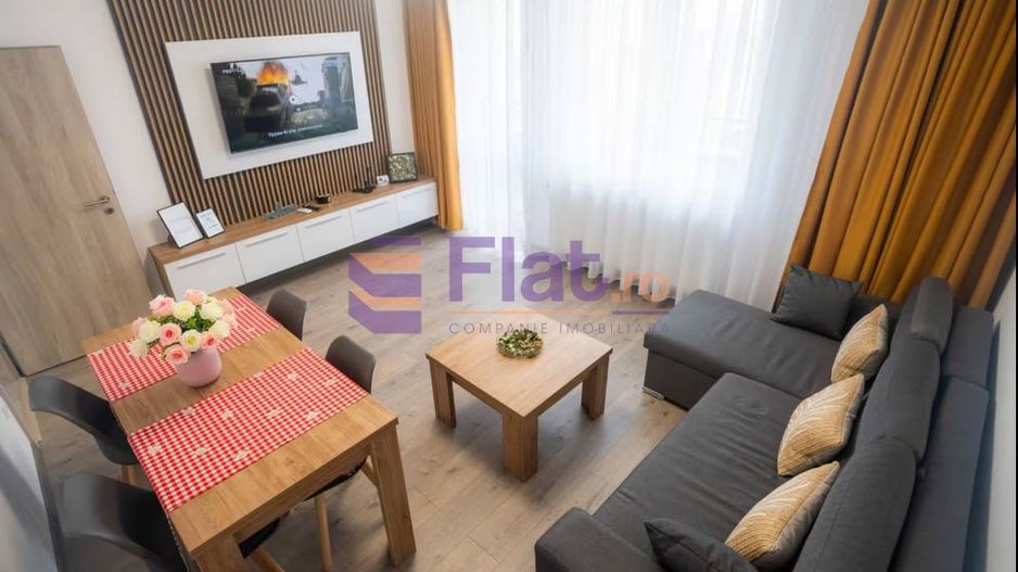 Apartament premium cu 2 camere | 60 mp | Coresi – Tractorul - Poză 10