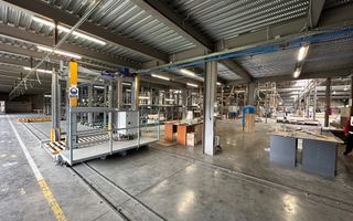 Hala pentru producție + birouri   10.000 mp - Poză 12