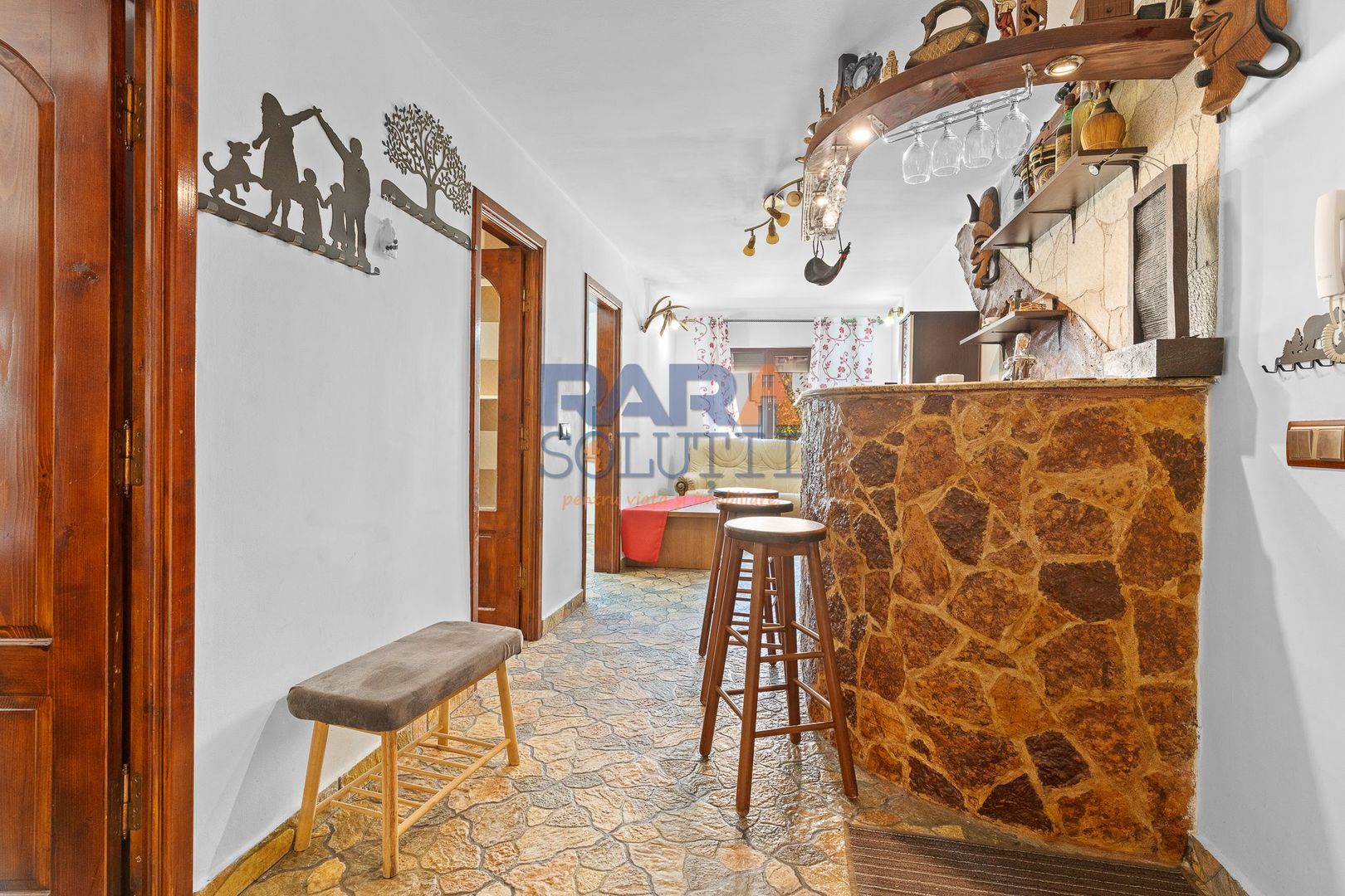 Apartament 3 camere - Favorit - mobilat și utilat - Poză 8