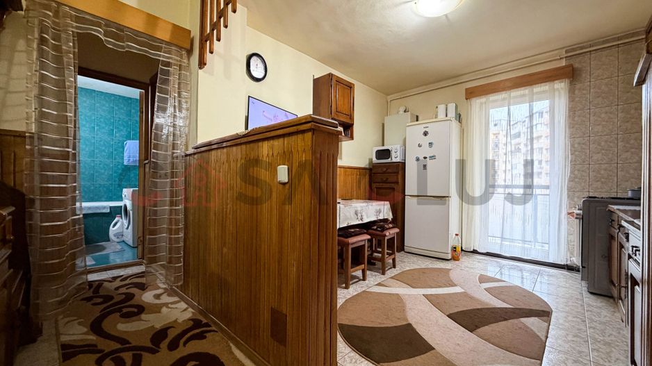 Apartament 2 camere decomandat | Parcare + balcon | Mănăștur - Poză 5