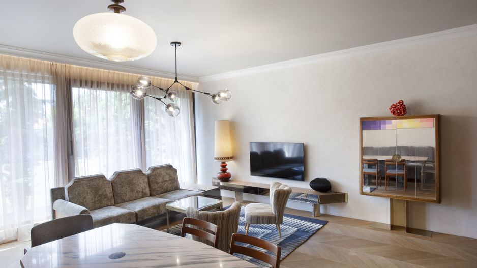 Apartament designer 3 camere I Primaverii I Servicii Concierge - Poză 15