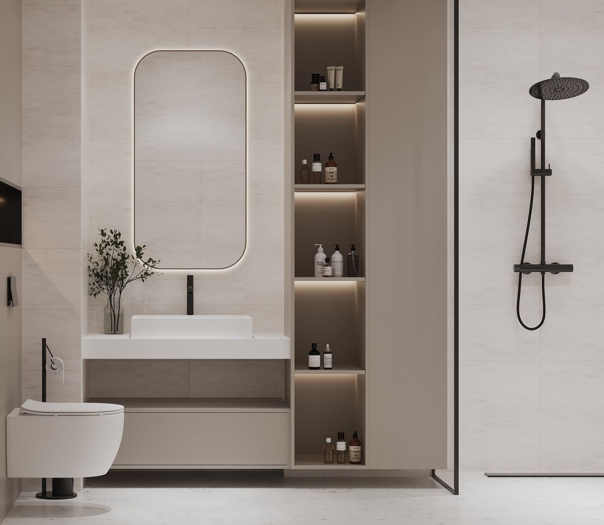 Apartament cu 2 camere, complex nou, Pipera - Poză 7