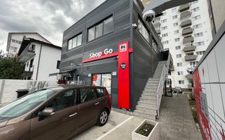 Clădire Comercială închiriată 240 MPC - GranVia Timișoara 58 - Poză 4