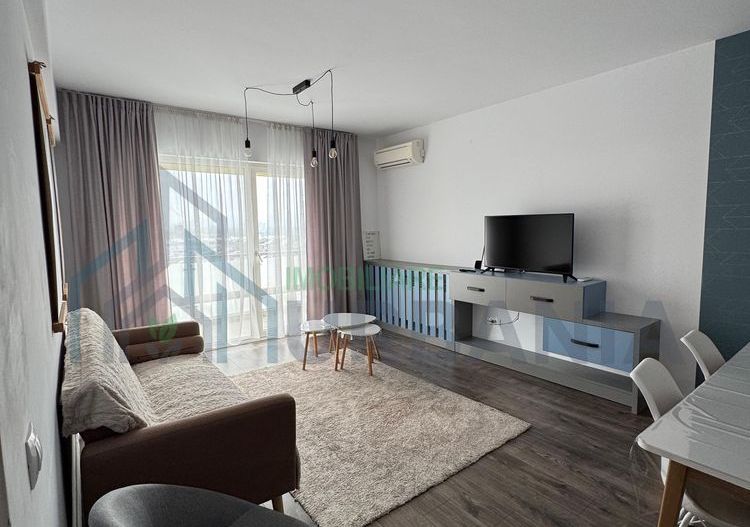 Apartament de închiriat, 2 camere, Grand Conest, Tudor Vladimirescu, Iași - Poză 5