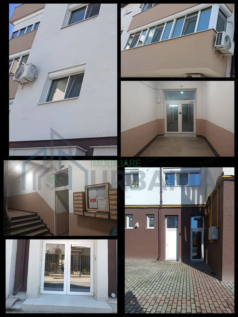 Apartament 3 camere, decomandat, 80 mp, etaj 1, zona centrala Tomesti - Poză 10