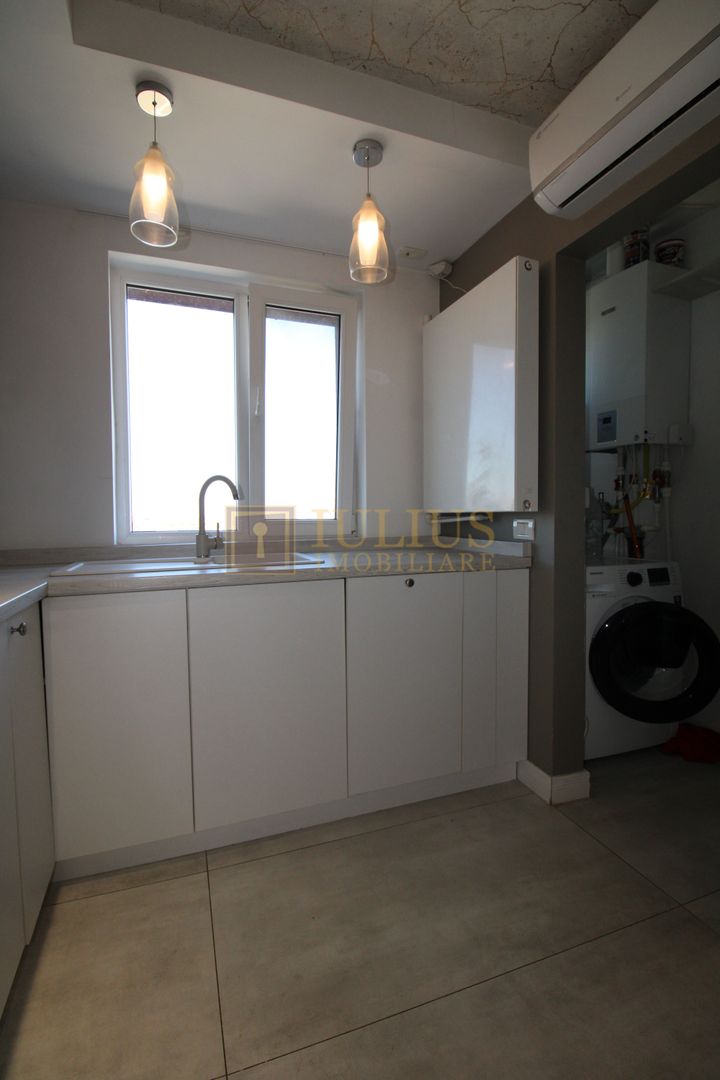 2 minute de Nokia, 3 camere, centrala proprie, pet-friendly - Poză 8