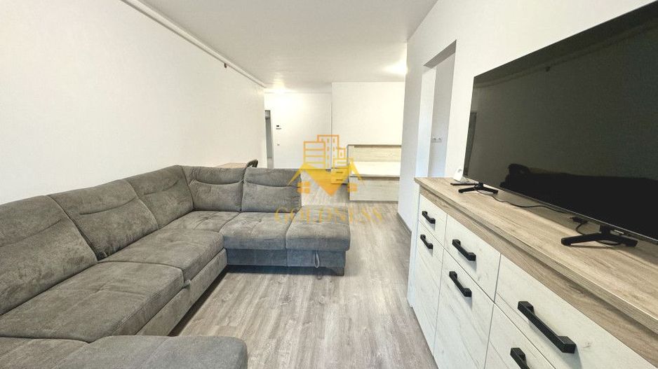 O camera, bloc nou, Zorilor zona Golden Tulip, Frunzisului, LIDL - Poză 1