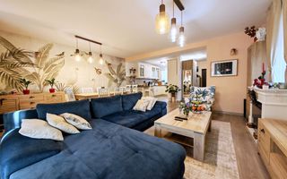 Prima inchiriere, vila cocheta, cu accente exotice - Poză 18