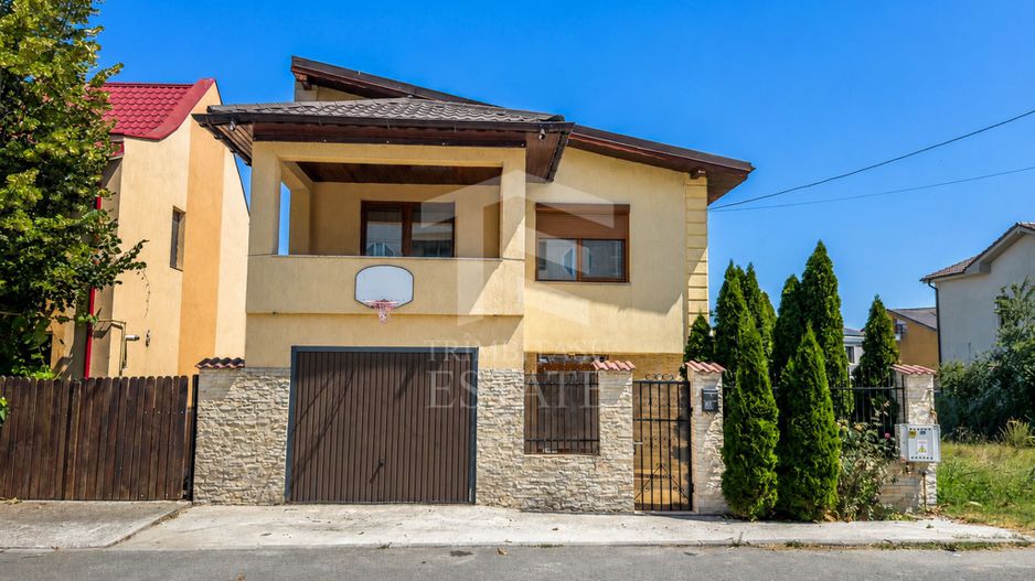 Vilă P+M Ovidiu Sud | 4 camere | Garaj | Comision 0% - Poză 28