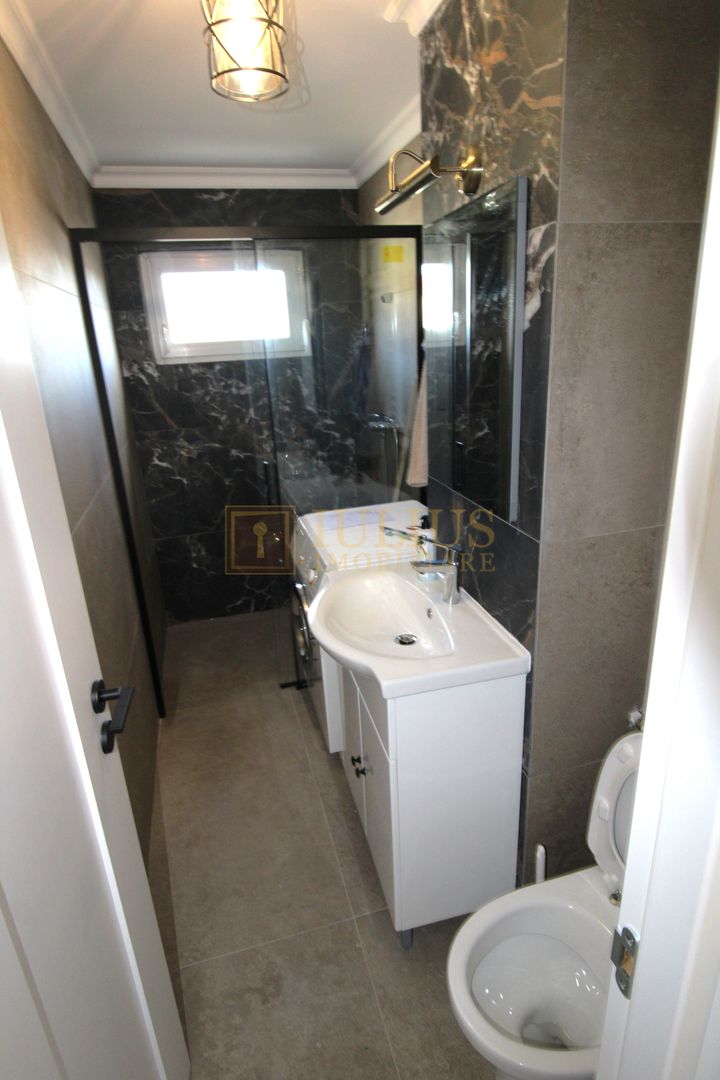 Zona Dambovita apartament 2 camere renovat modern/prima inchiriere - Poză 15