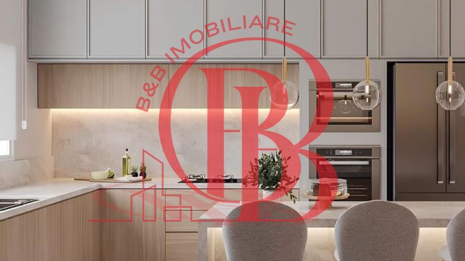 Duplex 4 camere 3 dormitoare cu baie proprie | Bloc Finalizat langa Metrou Teclu - Poză 10