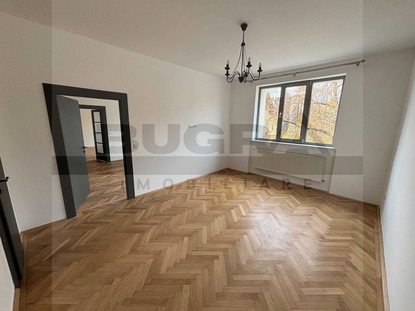 Spatiu de birou 120 mp, renovat complet, zona Parcul Central - Poză 4