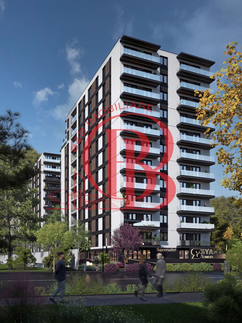 Sya Towers - Poză 35