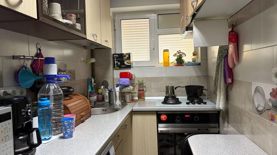 Apartament elegant cu trei camere, Drumul Gazarului, 99.900 € - Poză 13